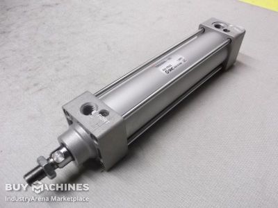 Pneumatic cylinder SMC C95SDB40-125