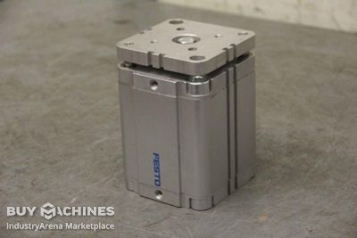 compact cylinder Festo ADVUL-80-80-P-A