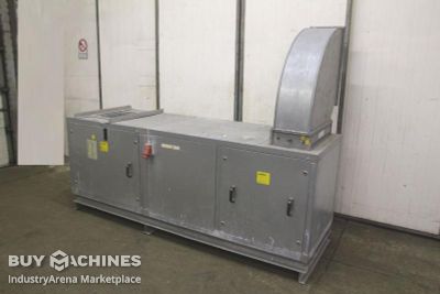 Ventilation system Heimer WK-61