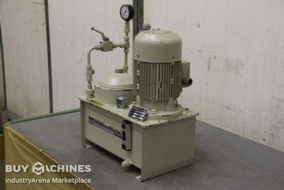 Hydraulikaggregat 70 bar Integral Hydraulik K 1831-1