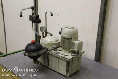 Hydraulic power pack 70 bar Langen & Co. K4 025-071