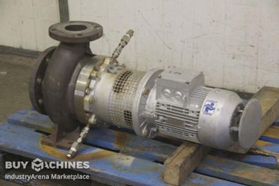 Centrifugal pump Allweiler CNB-M 80-160