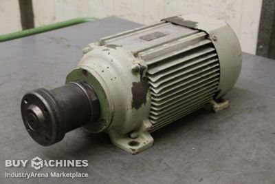 Electric motor 4 kW 2880 Rpm Weier KRS MOT.D100/2/150