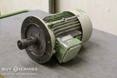 Electric motor 9.2 kW 2840 Rpm ABM 3DF1/132SB-2