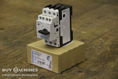 Circuit breaker Siemens 3RV1021-1EA15