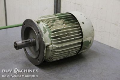 Electric motor 5.5 kW 2870 Rpm Emod 132S-2
