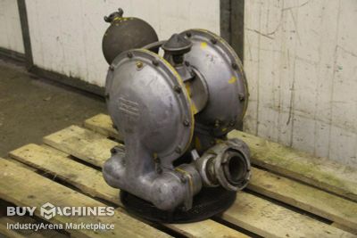 Double diaphragm pump Atlas Copco DOP 10