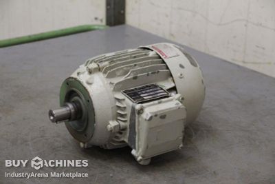 Electric motor 1.5 kW 2820 Rpm Emod 90/S2