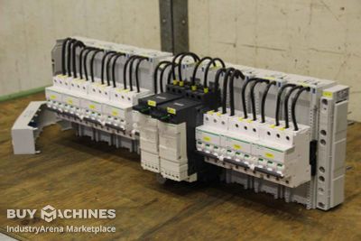 Auxiliary switch Schneider wöhner IC60N  LUCA05BL