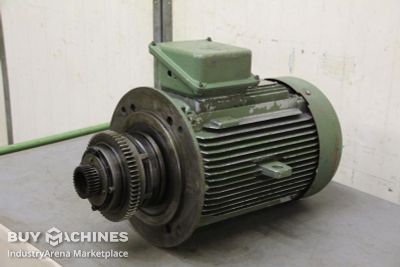 Electric motor 15 kW 1455 Rpm Ansaldo 160L/4