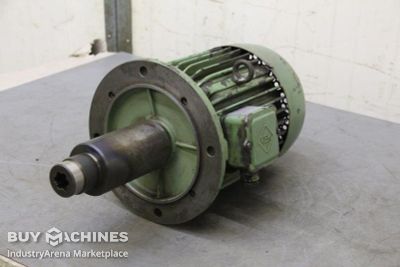 Electric motor 3 kW 1430 Rpm VEM KR 112,1/4