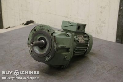 Gear motor 0.25 kW 20 rpm VEM ZG1 KMRB63G6