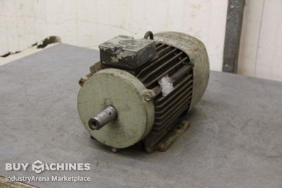 Electric motor 4 kW 2880 Rpm VEM BMRE100S2