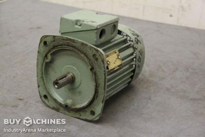 Electric motor 0.37 kW 920 Rpm VEM KMERB80K6