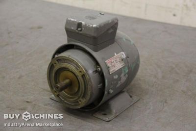 Electric motor 0.37 kW 2780 Rpm MEZ 2AP71-2s