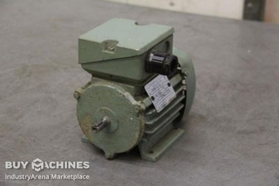 Electric motor 0.18 kW 1360 Rpm VEM KMRB56G4