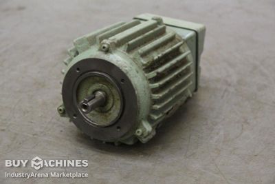 Electric motor 0.45 kW 2815 Rpm VEM YMB63G2/FTII/B/1
