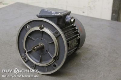 Electric motor 0.37 kW 920 Rpm unbekannt 4AX71A6Y3