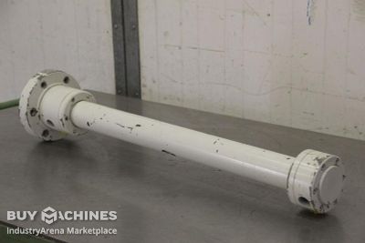 Hydraulic cylinder Lukas HDMF 50/36x550