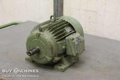 Electric motor 4 kW 1425 Rpm E P ASI112M28-4