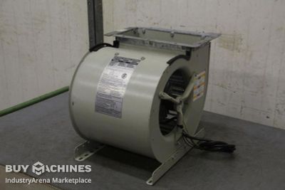 Pressure blower Fischbach SD5-640/E351-4