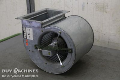 Pressure blower ebm D4D225-BC01-02