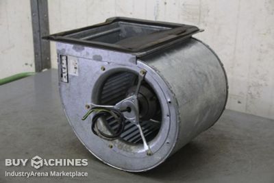 Air extractor fan ebm D4E225CC01-02