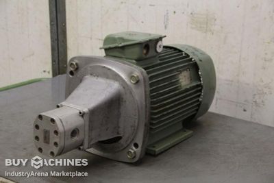 hydraulic pump Orsta hydraulik 160 bar