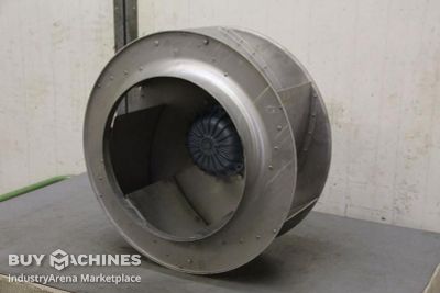 Radialventilator Ziehl-Abegg DKHR 560-6-6