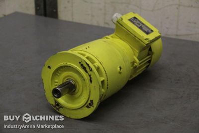 Gear motor 0.37 kW 20 rpm Röchling SG71-4B