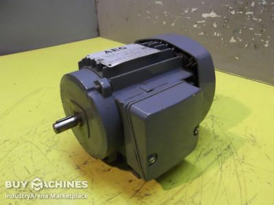 Electric motor 0.18 kW 2830 Rpm AEG CAM63K2