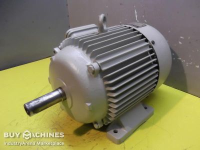 Electric motor 3 kW 950 Rpm VEM KR