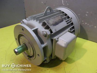 Electric motor 2.6 kW 1400 Rpm SEW EURODRIVE R76D574