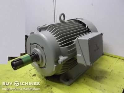 Electric motor 4/5 kW 930/1445 Rpm Siemens KL13160M / KLA2084-1BD