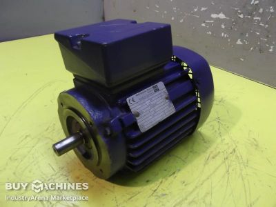 Electric motor 0.25 kW 900-920 Rpm VEM K21R71G6SCR/2294