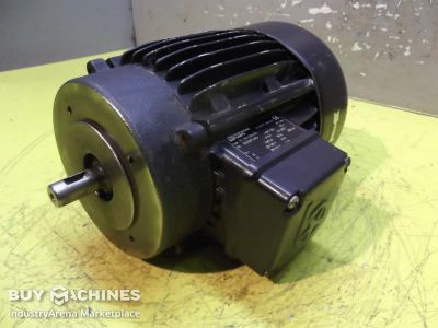 Electric motor 0.85 kW 2800 Rpm Brinkmann pumps TC40/430+001