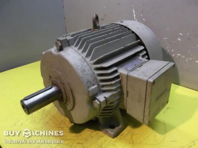 Electric motor 2.5 kW 920 Rpm Siemens 1LA3130-6AA90