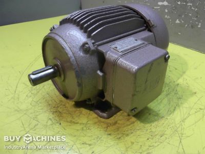 Electric motor 0.25 kW 670 Rpm AEG AM80NY8