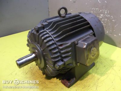 Electric motor 2.2 kW 955 Rpm Bauknecht R4,6-72