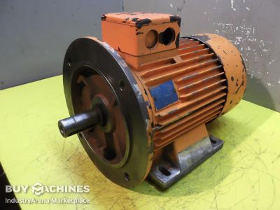 Electric motor 4 kW 2860 Rpm Bauknecht* RF112M/2-76