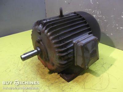 Electric motor 0.59/0.74/0.95 kW 925/1410/2820 rpm Dietz GDR30/642
