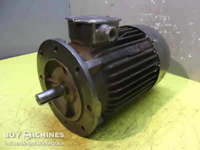 Electric motor 2.2 kW 1415 Rpm VEM KR100,2/4