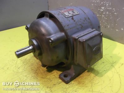 Electric motor 1.1 kW 1430 Rpm Dietz GD233