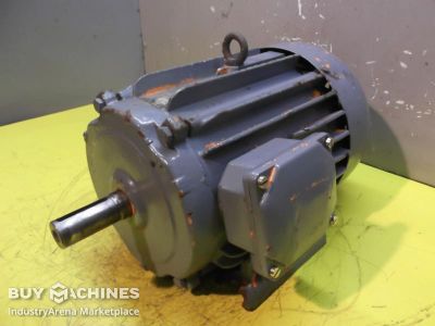 Electric motor 2.2 kW 945 rpm foot defective Elektrim Se112M-6