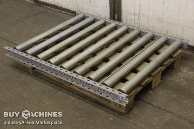 Roller conveyor 1200 mm unbekannt Rollenbreite 850 mm