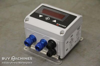 Flow meter Fischer DE45D90041PK03MW
