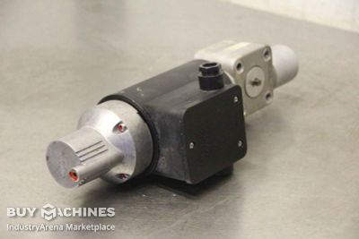 magnetic valve Kromschröder MK 5