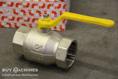 Ball valve internal thread Misura DN50 2