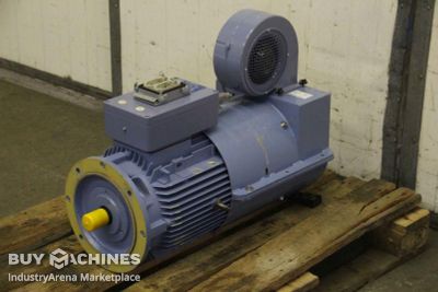 Servomotor 7.5 kW 1600 Rpm Ruckh Pitch GM 160M-4/SSB