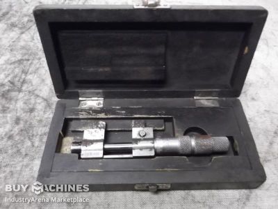 Inside micrometer Hommel Werke 25-50 mm